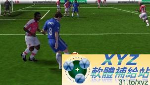 國際足盟大賽 10 FIFA 10 PAL PS2(歐版)