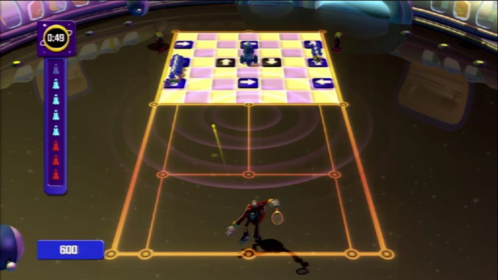 SEGA 超級巨星網球 Sega Superstars Tennis USA WII(美版)